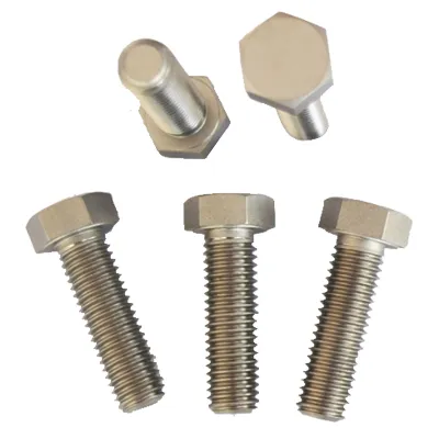 Болты из титанового сплава GR1