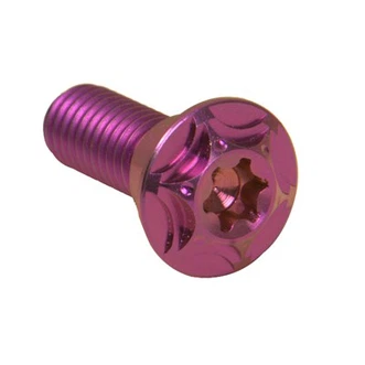 Дисковые болты M8 из титанового сплава