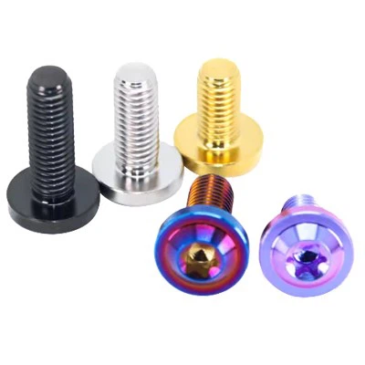 TC4 Titanium Alloy Torx Bolts